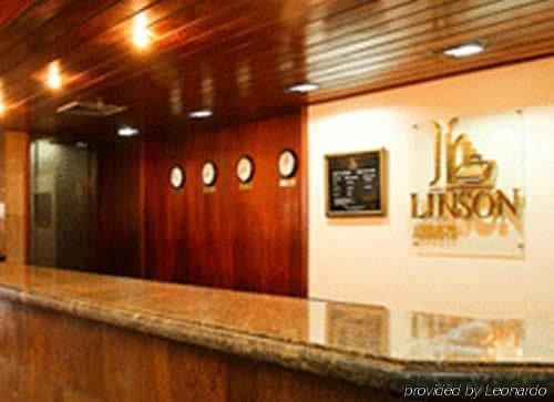 ساو باولو Linson Suite Hotel المظهر الداخلي الصورة