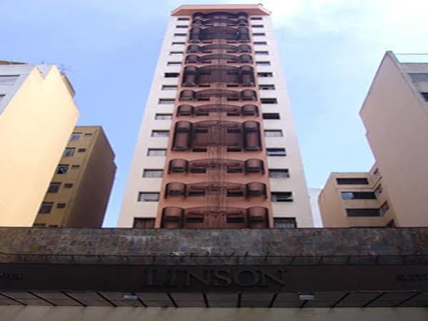 ساو باولو Linson Suite Hotel المظهر الخارجي الصورة